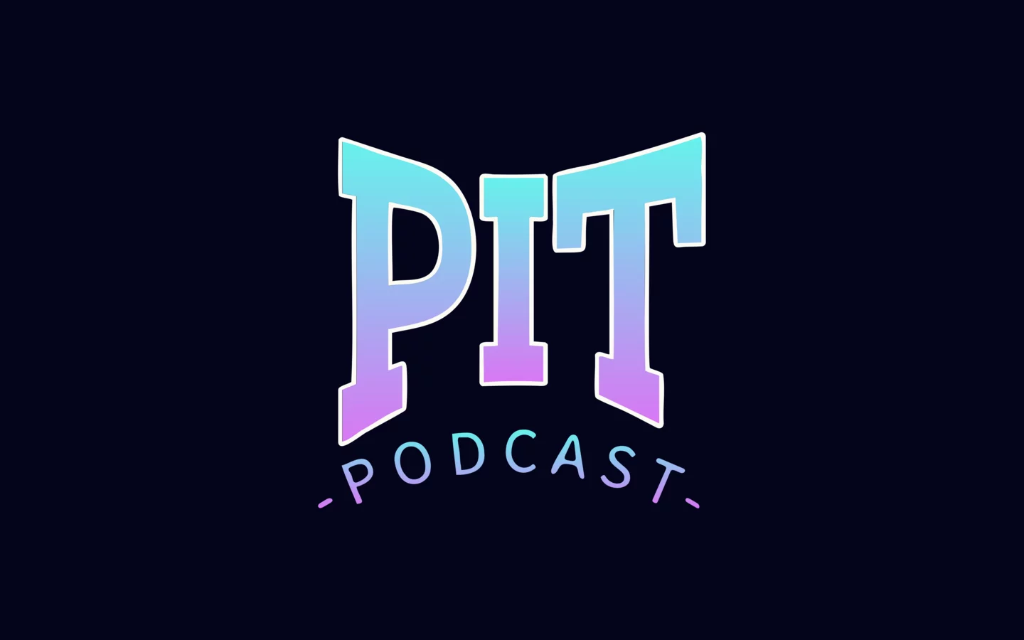 The Pit Podcast logo